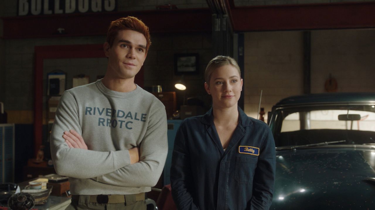 Riverdale 5 - kiedy 11. odcinek nowego sezonu serialu?